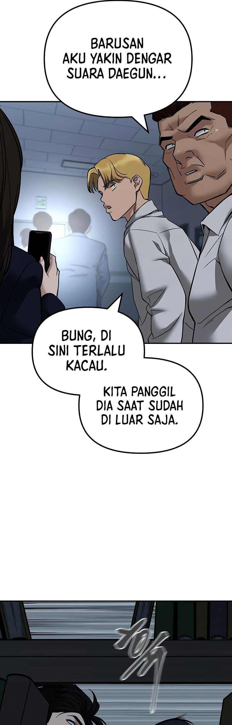 The Bully In Charge Bab 128 halaman 11