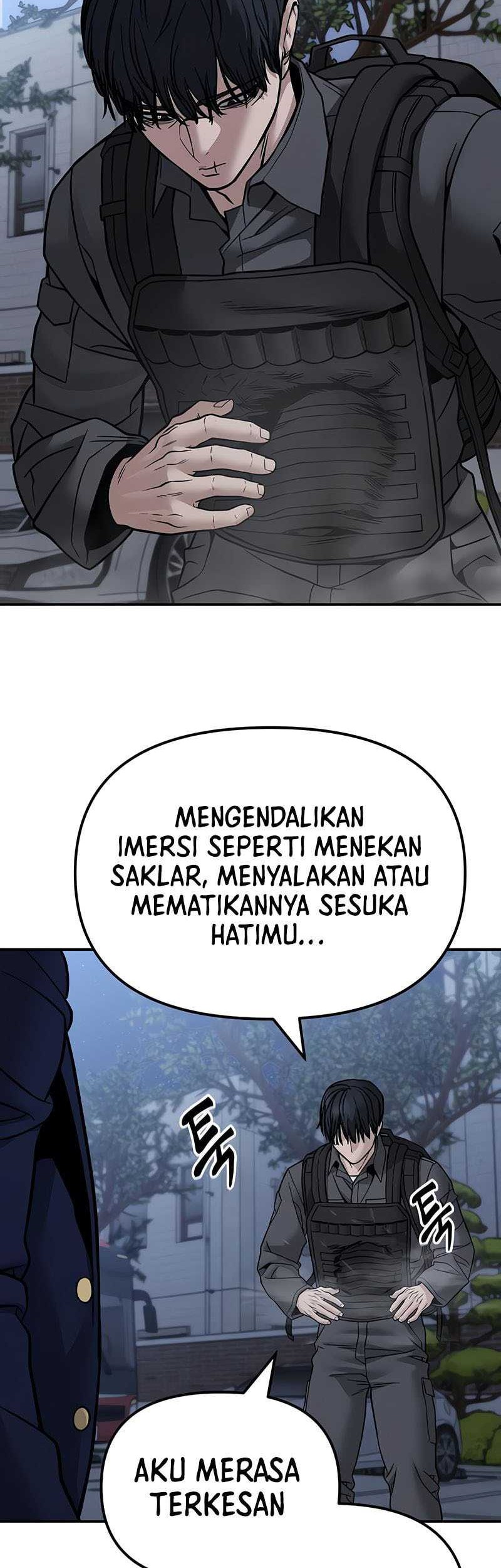 The Bully In Charge Bab 128 halaman 31