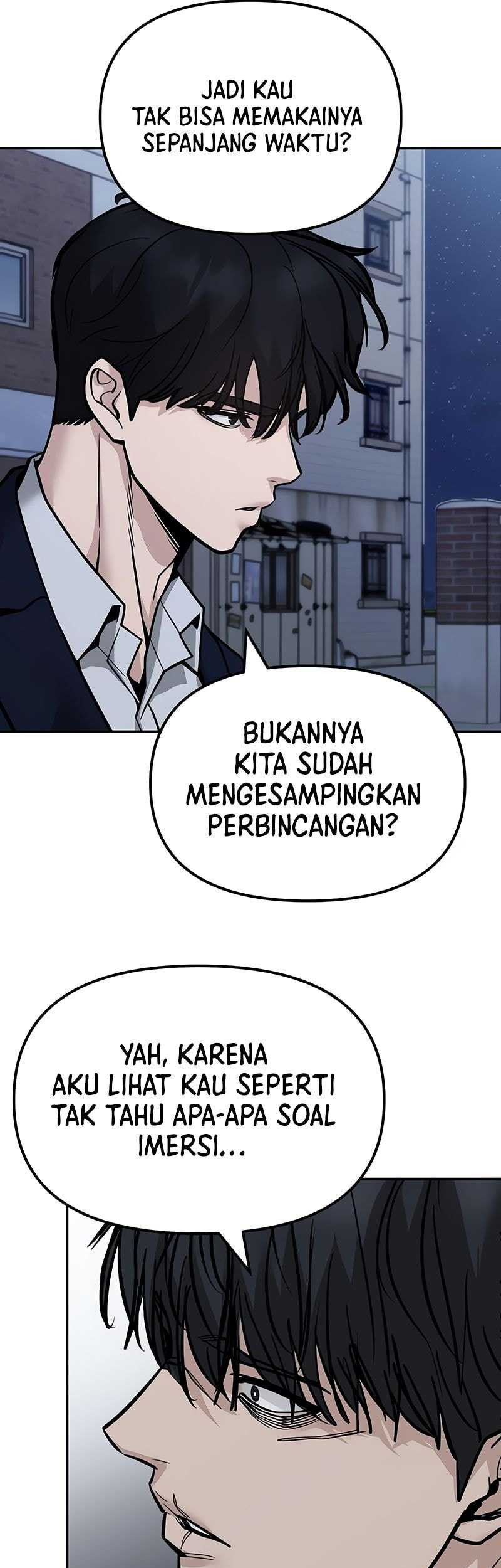 The Bully In Charge Bab 128 halaman 34