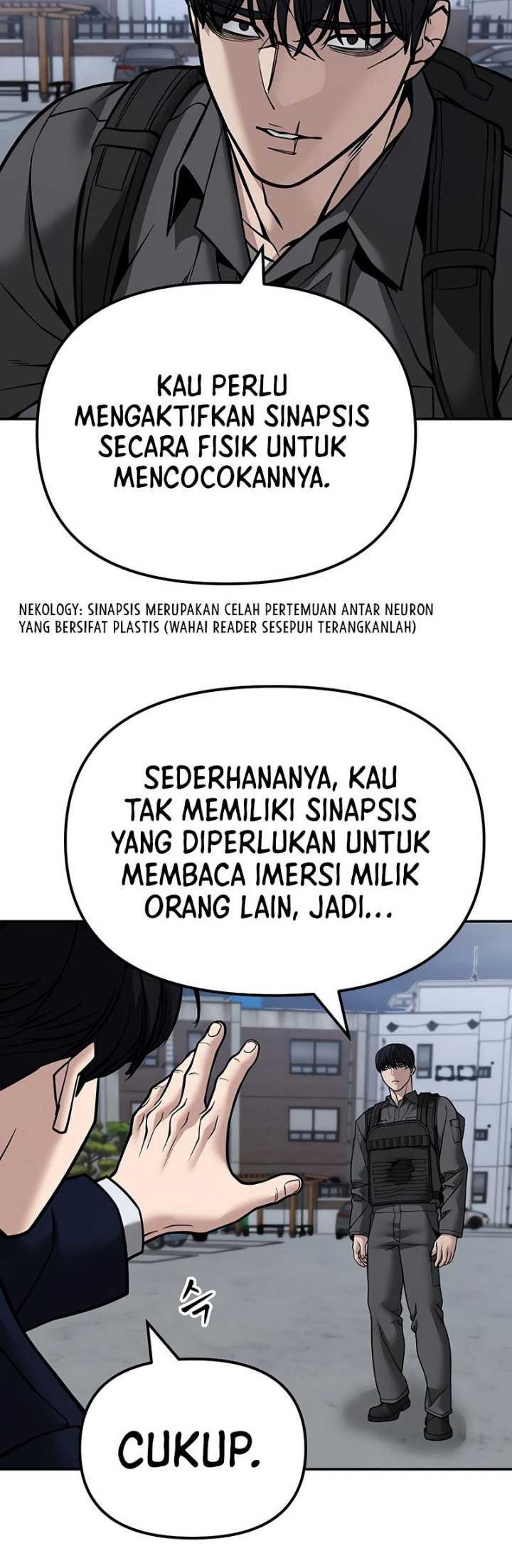 The Bully In Charge chapter 129 halaman 5