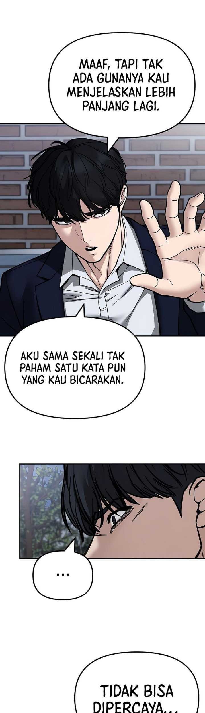 The Bully In Charge chapter 129 halaman 6