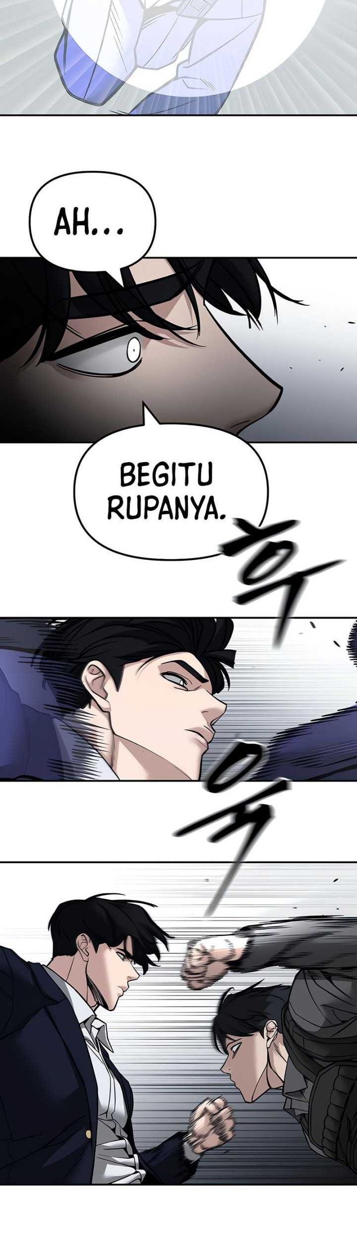 The Bully In Charge chapter 129 halaman 31