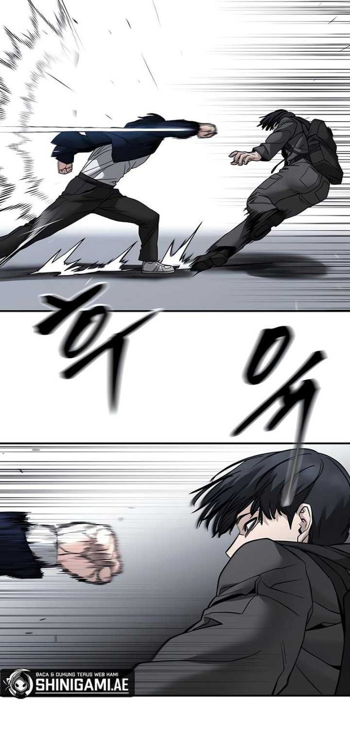 The Bully In Charge chapter 129 halaman 33