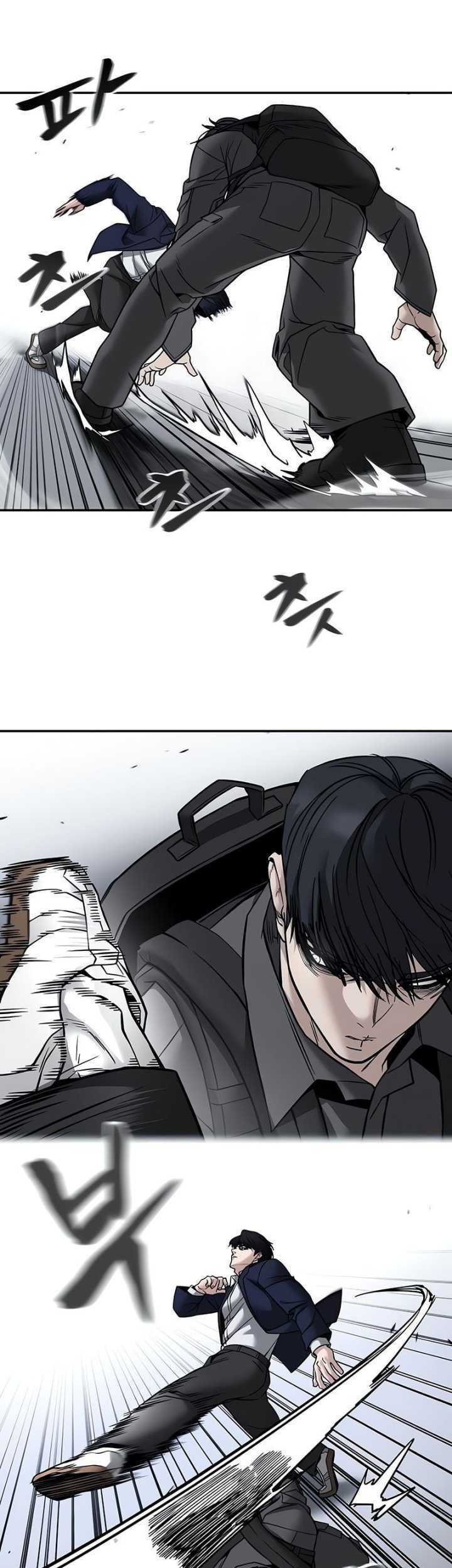 The Bully In Charge chapter 129 halaman 36