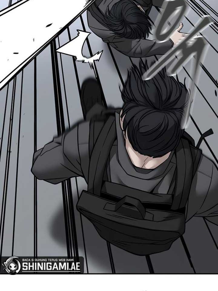 The Bully In Charge chapter 129 halaman 37