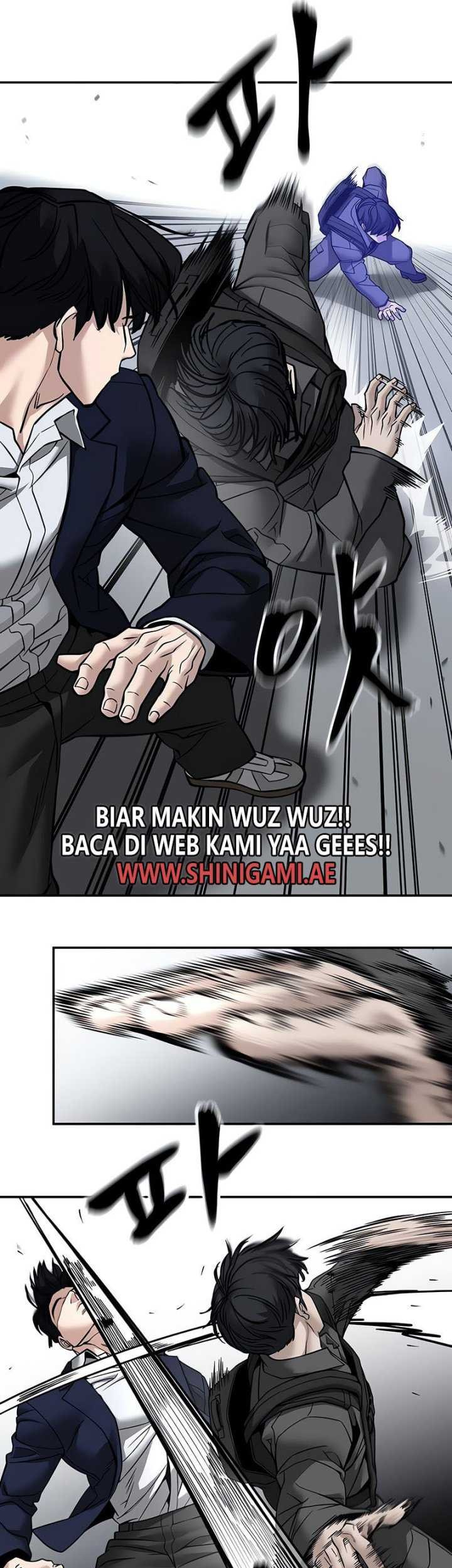 The Bully In Charge chapter 129 halaman 38