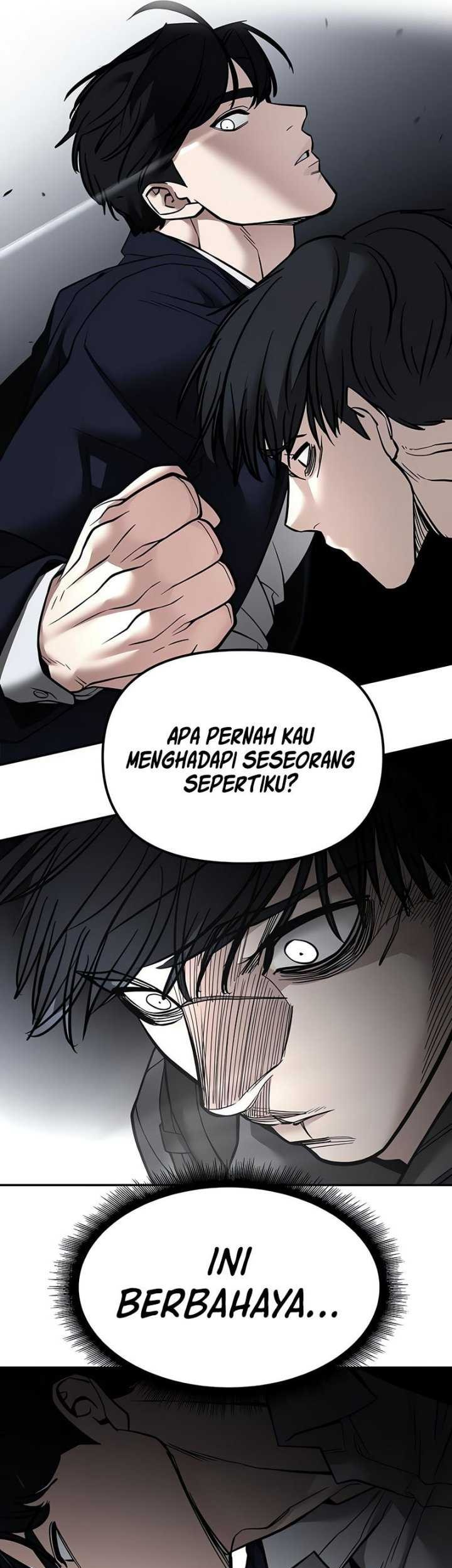 The Bully In Charge chapter 129 halaman 42