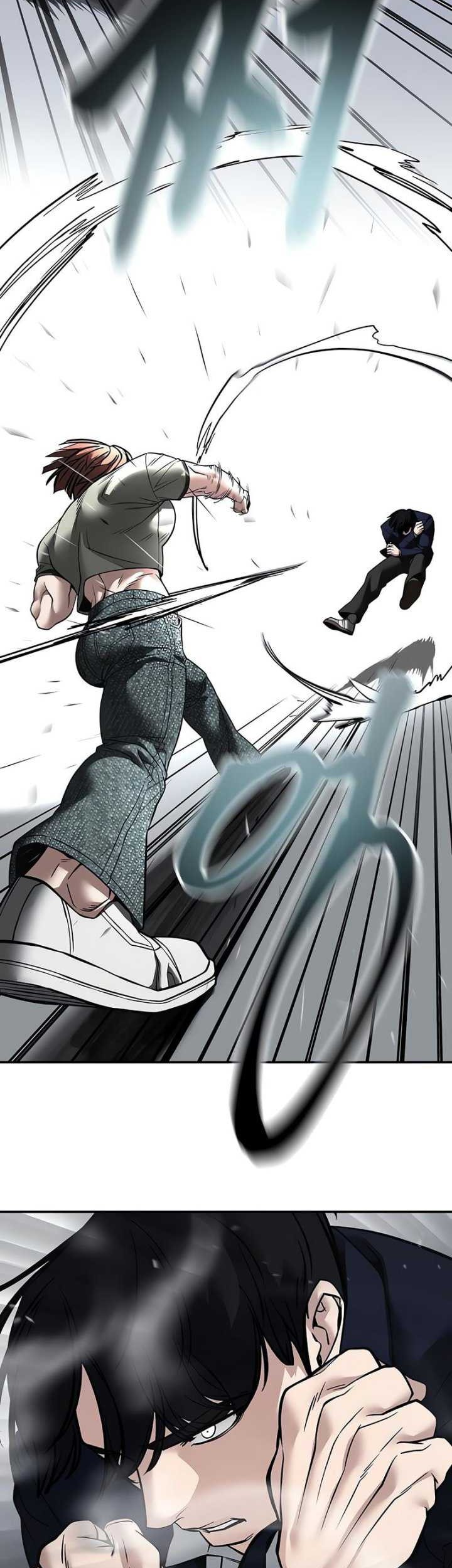 The Bully In Charge chapter 129 halaman 44