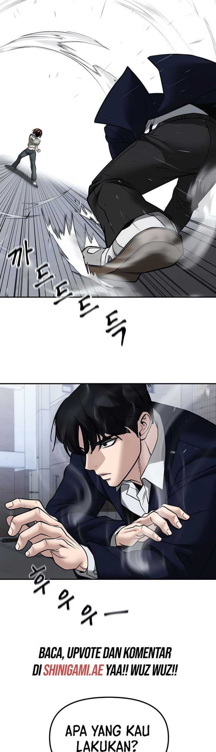 The Bully In Charge chapter 129 halaman 46