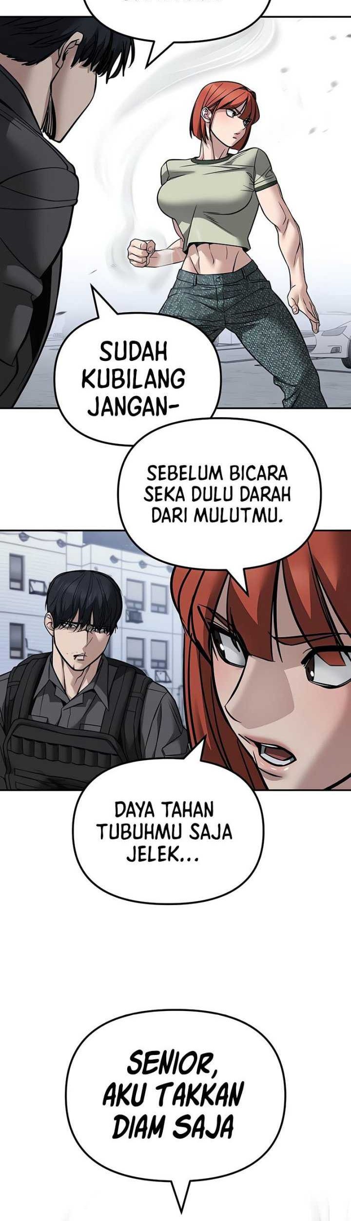 The Bully In Charge chapter 129 halaman 47