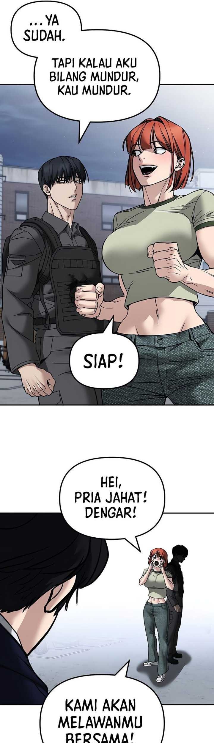 The Bully In Charge chapter 129 halaman 50