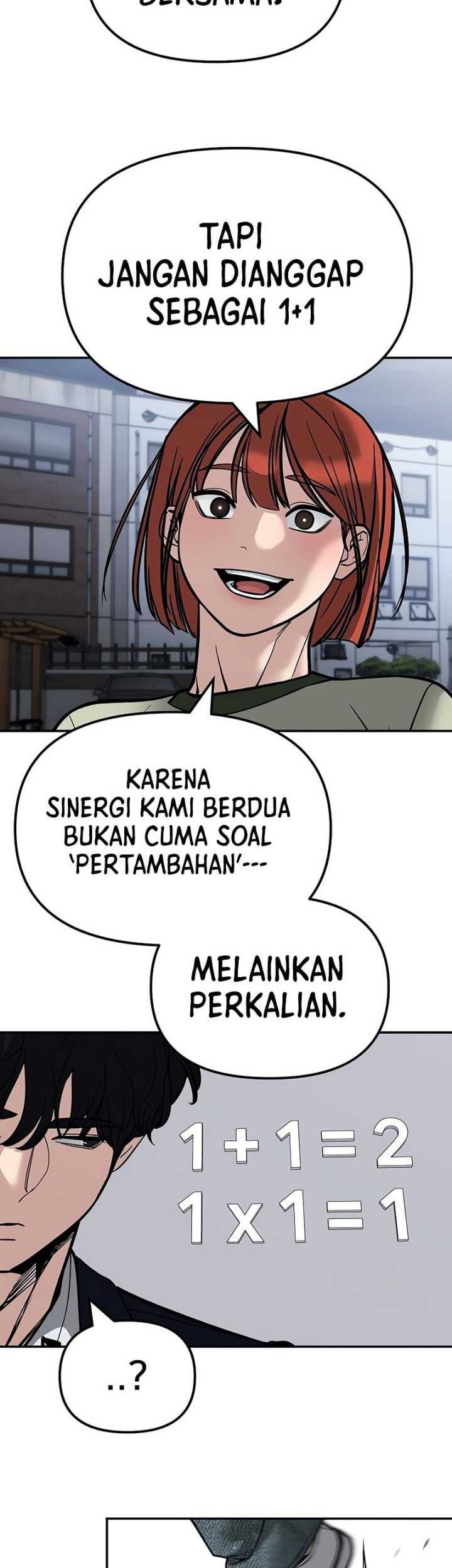 The Bully In Charge chapter 129 halaman 51