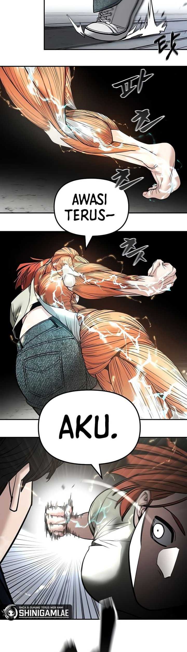 The Bully In Charge chapter 129 halaman 52