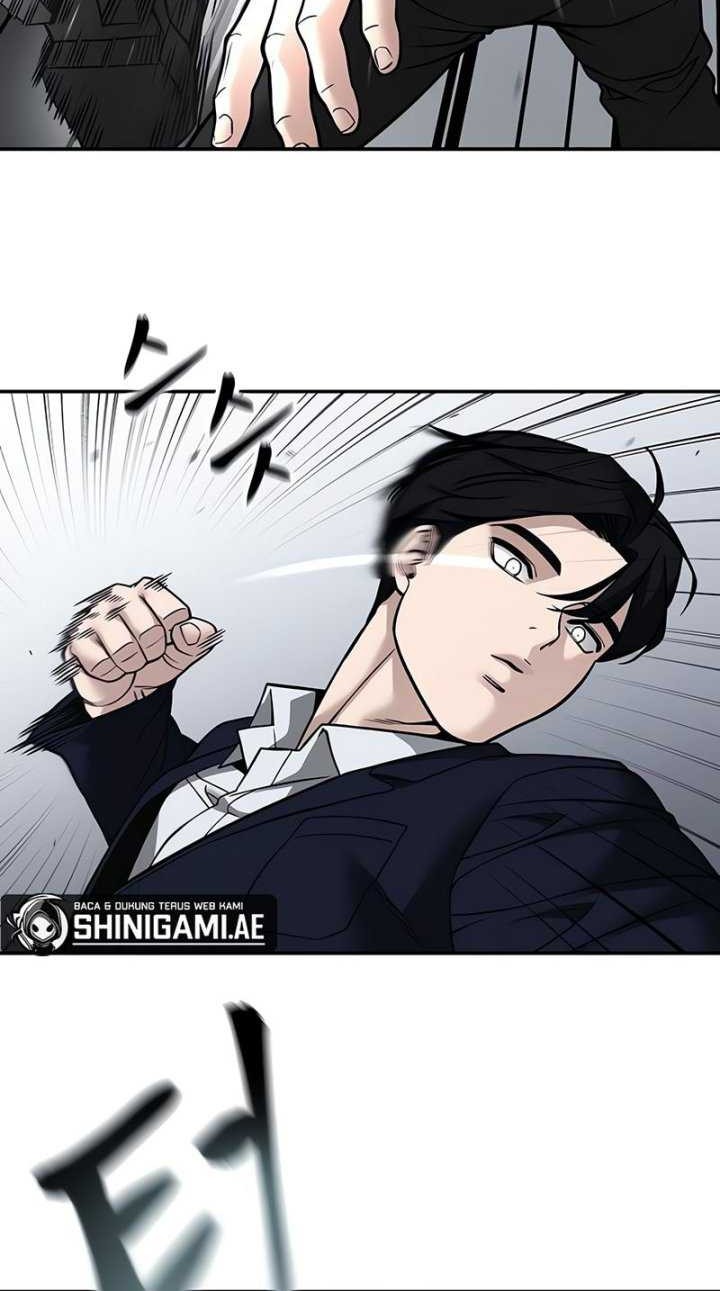 The Bully In Charge chapter 129 halaman 56