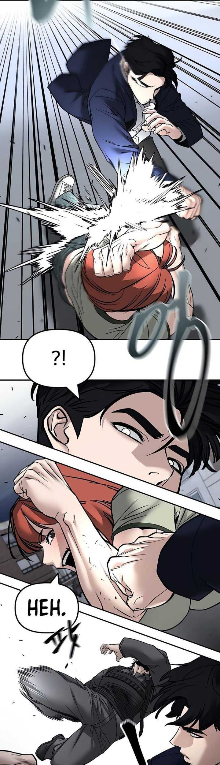 The Bully In Charge chapter 129 halaman 57
