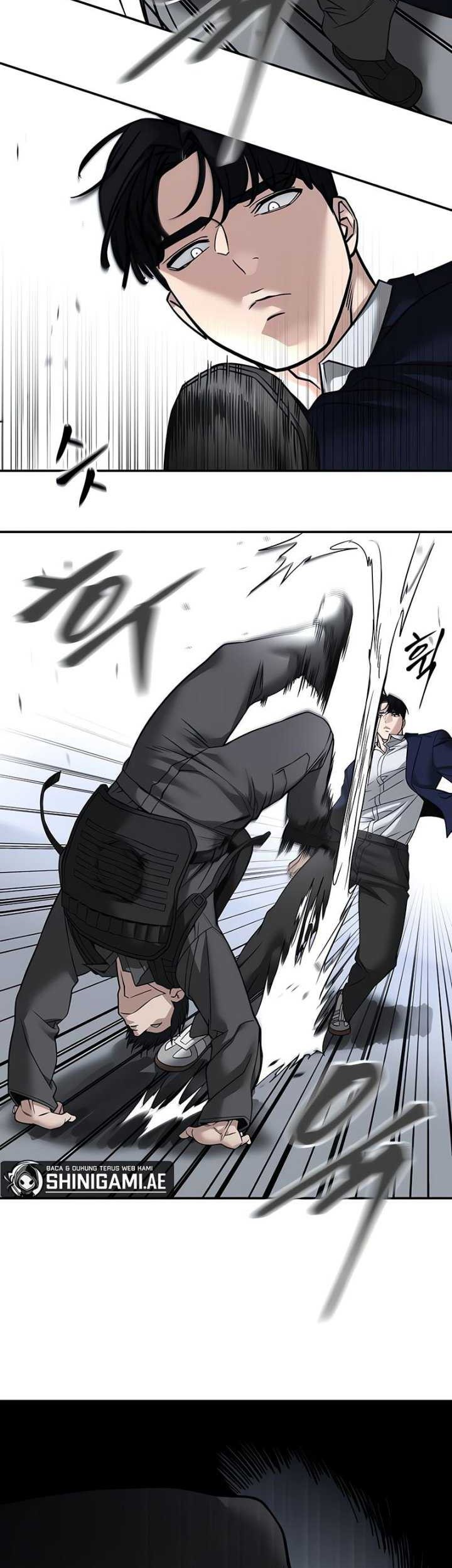 The Bully In Charge chapter 129 halaman 59