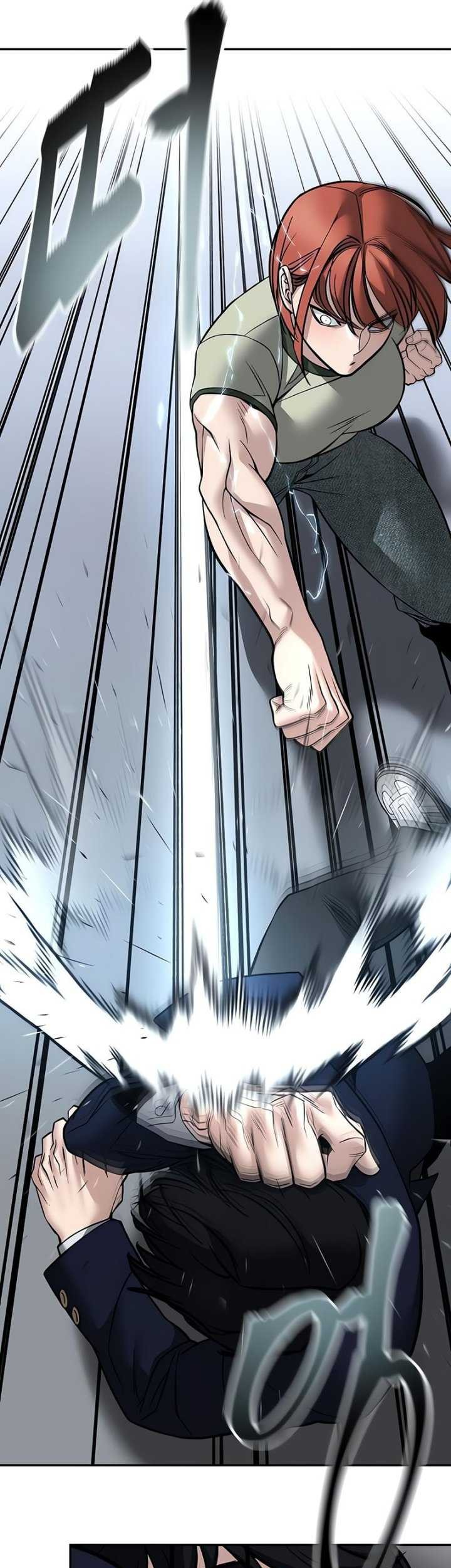 The Bully In Charge chapter 129 halaman 61