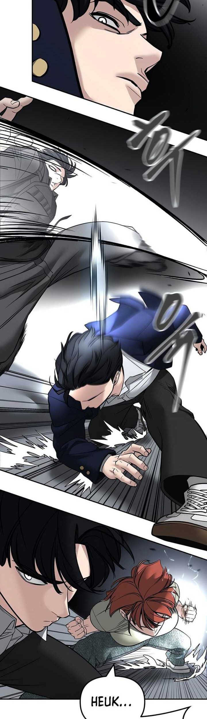 The Bully In Charge chapter 129 halaman 62