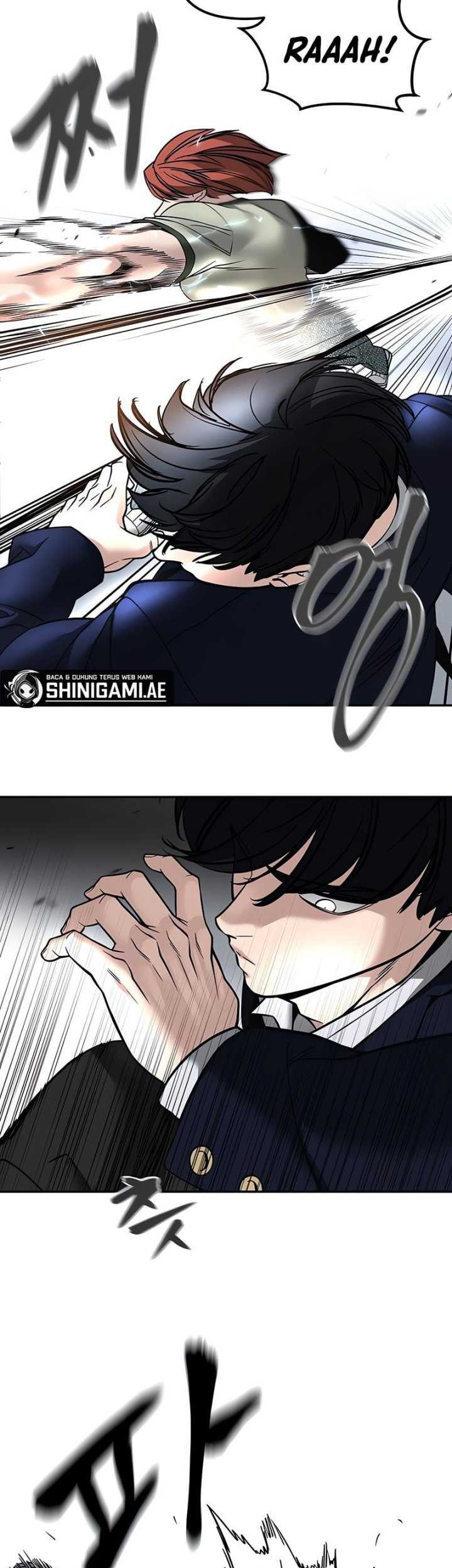 The Bully In Charge chapter 129 halaman 63
