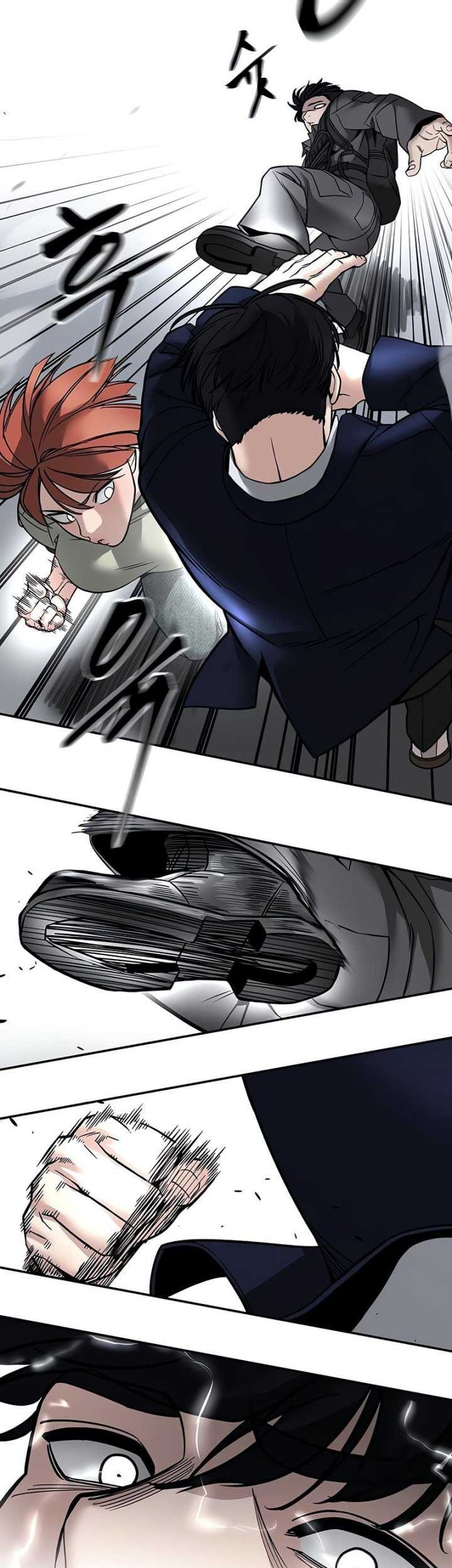 The Bully In Charge chapter 129 halaman 65
