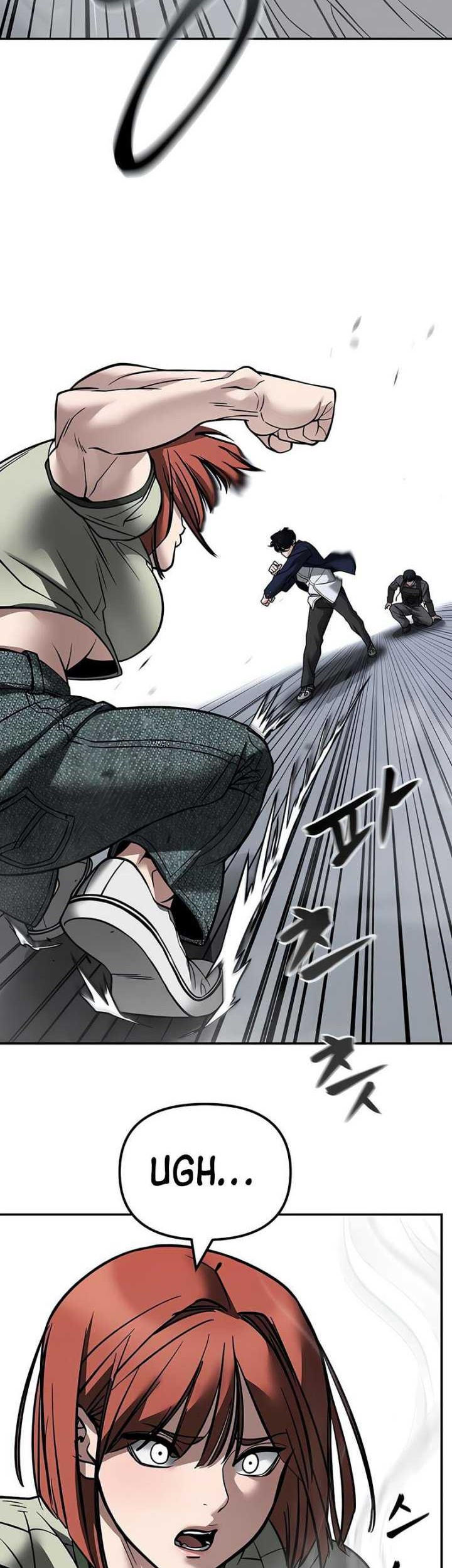 The Bully In Charge chapter 129 halaman 70
