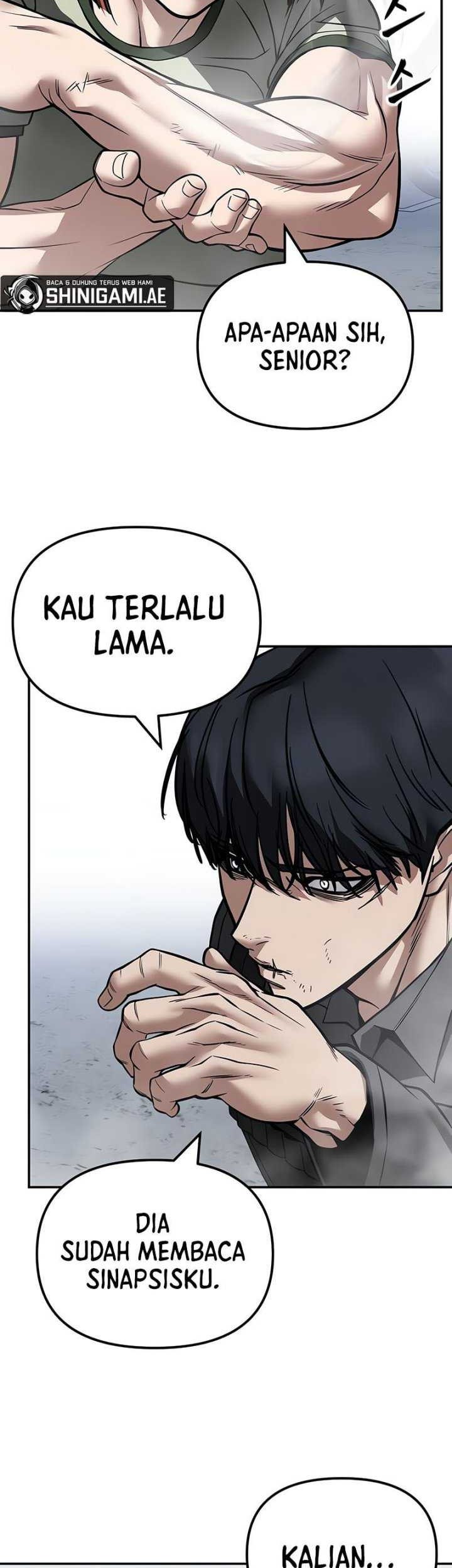 The Bully In Charge chapter 129 halaman 71