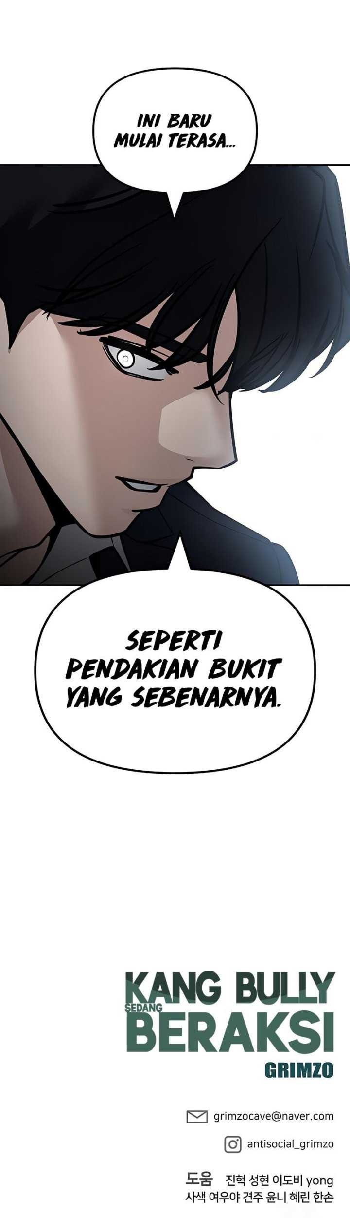 The Bully In Charge chapter 129 halaman 73