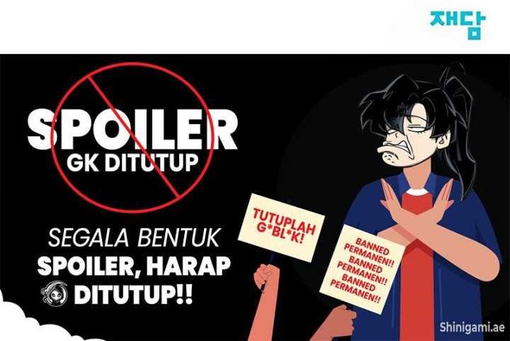 The Bully In Charge chapter 129 halaman 74