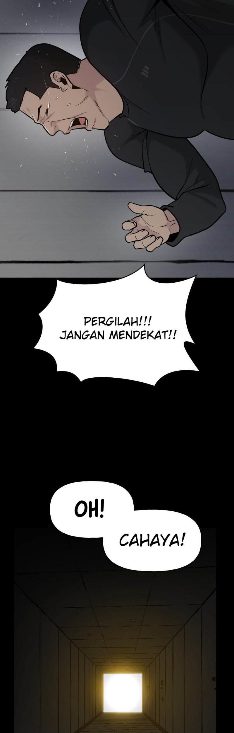 The Bully In Charge Bab 13 halaman 7