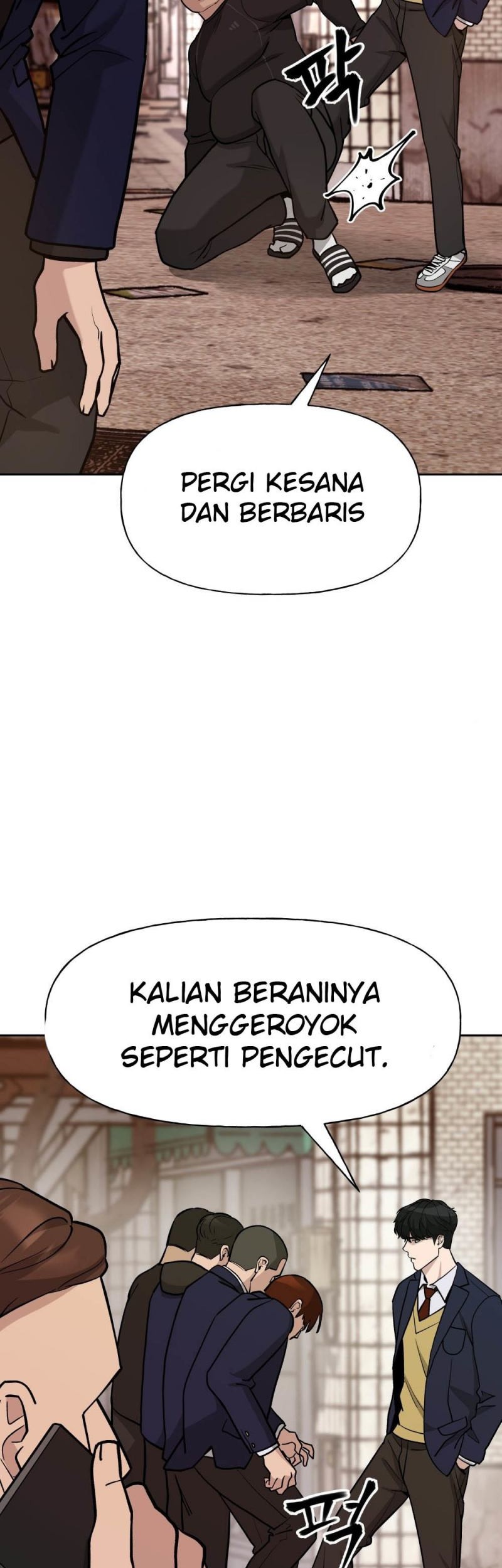 The Bully In Charge Bab 13 halaman 19