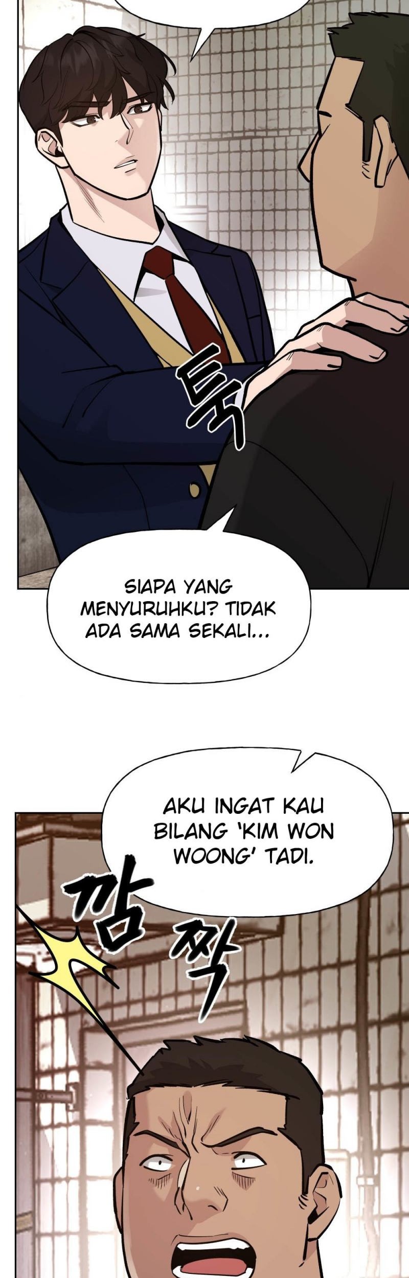 The Bully In Charge Bab 13 halaman 23