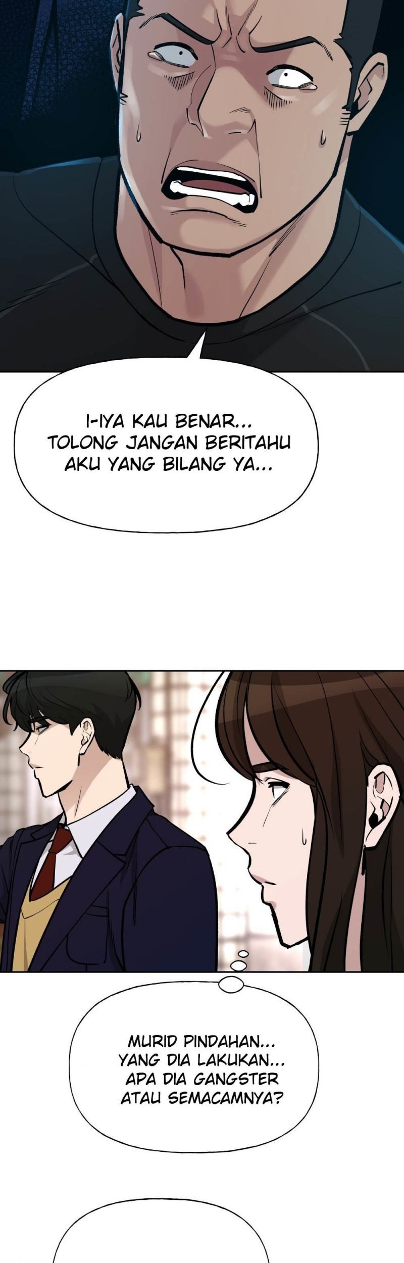 The Bully In Charge Bab 13 halaman 27