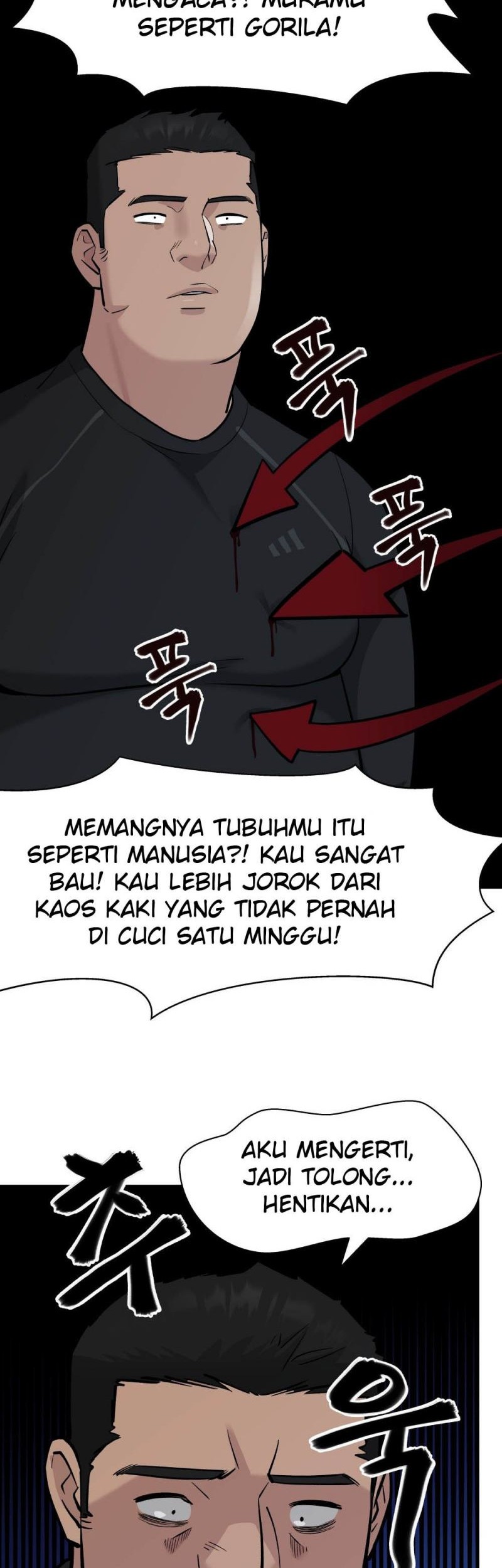 The Bully In Charge Bab 13 halaman 30
