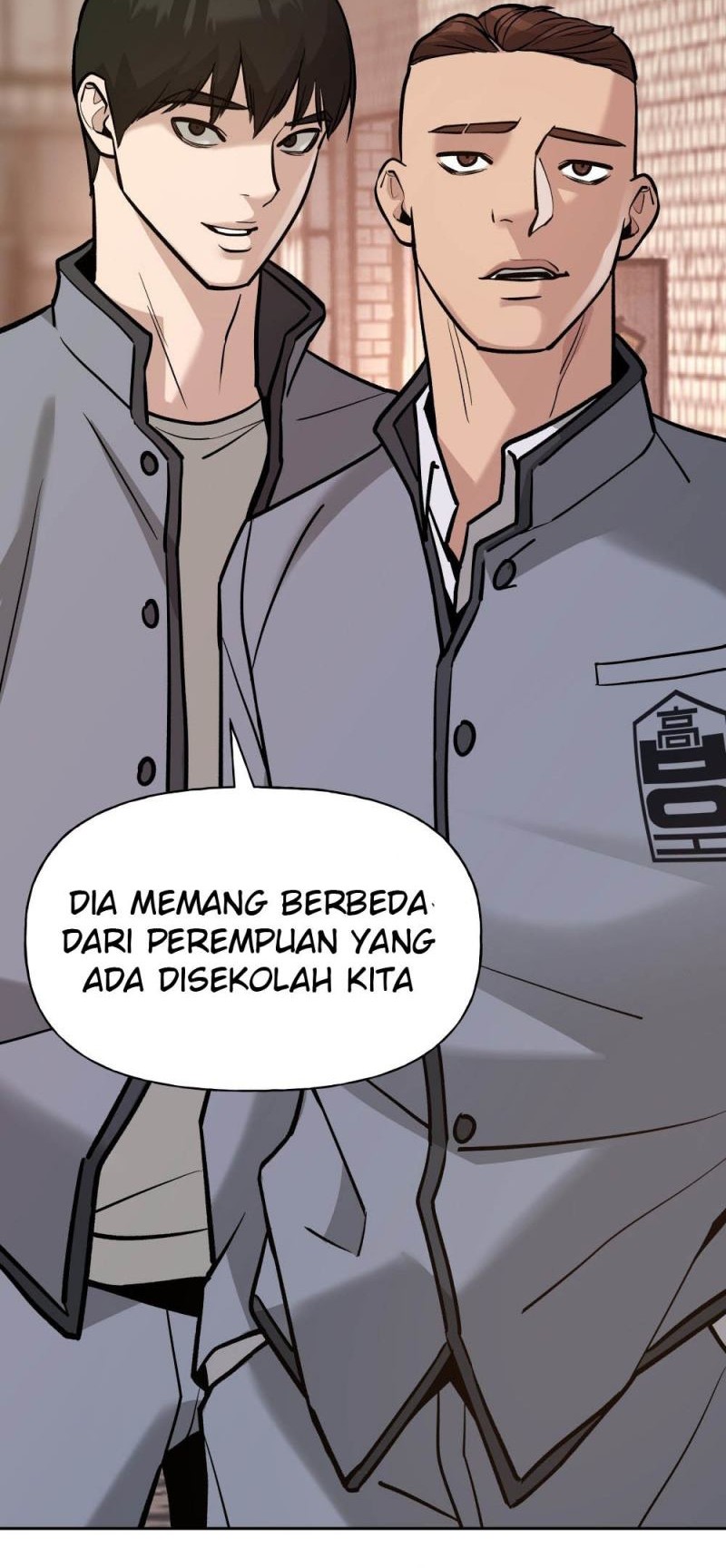 The Bully In Charge Bab 13 halaman 36