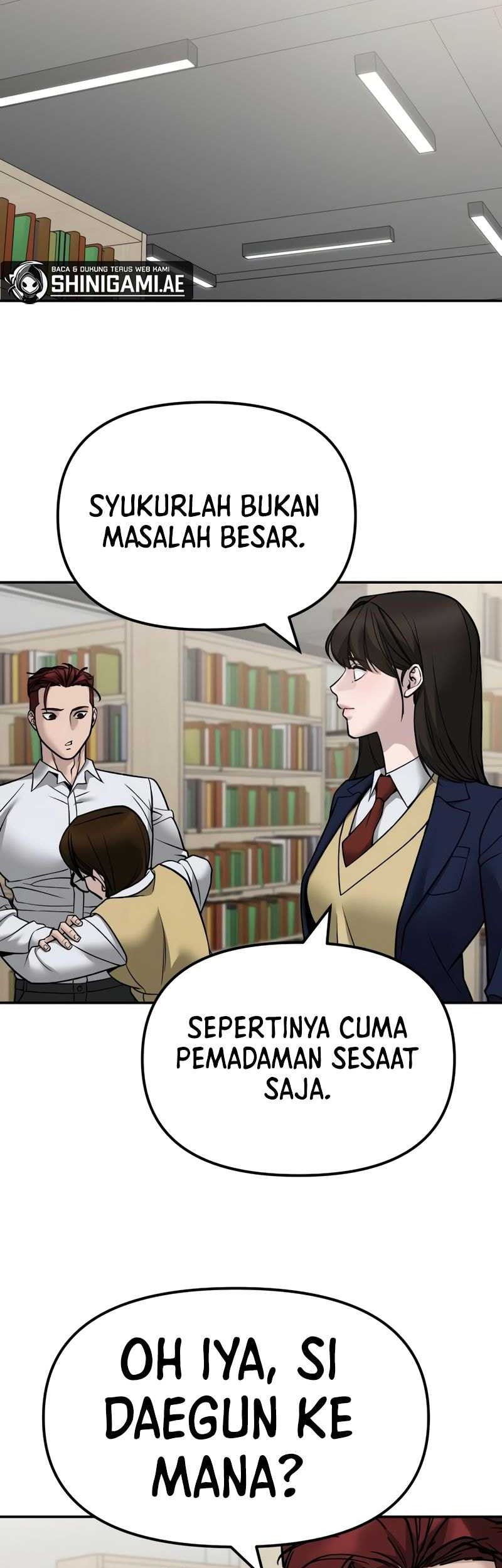 The Bully In Charge Bab 131 halaman 28