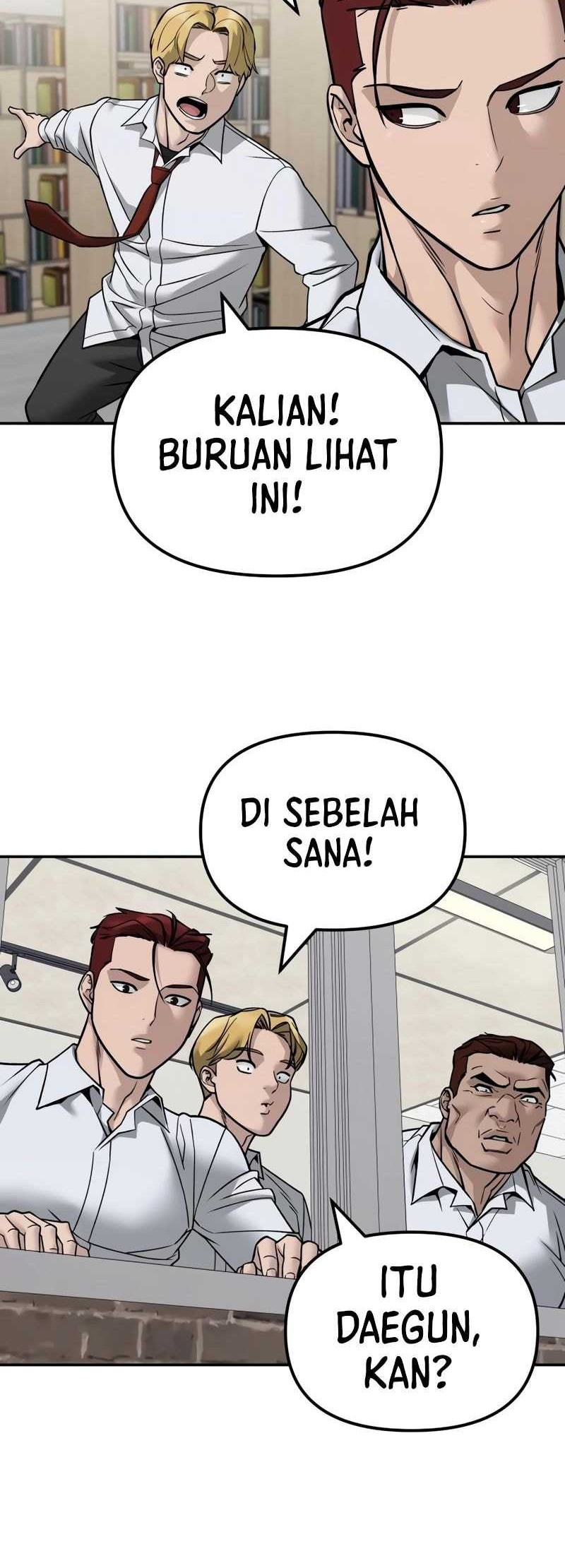 The Bully In Charge Bab 131 halaman 29