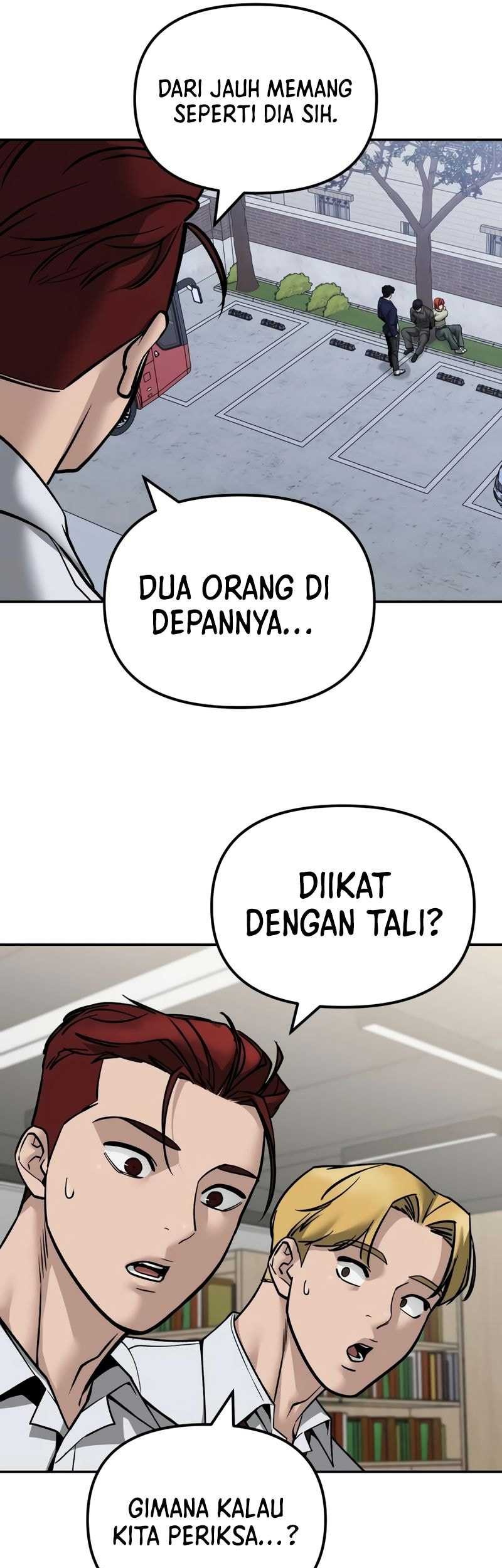 The Bully In Charge Bab 131 halaman 30