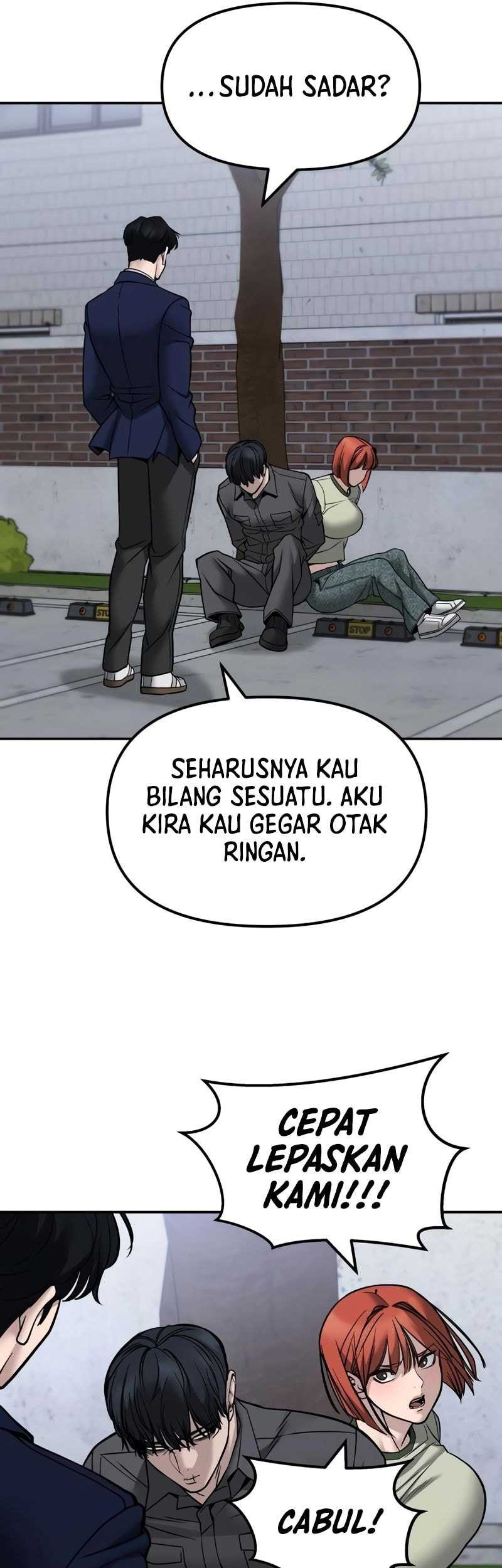 The Bully In Charge Bab 131 halaman 34