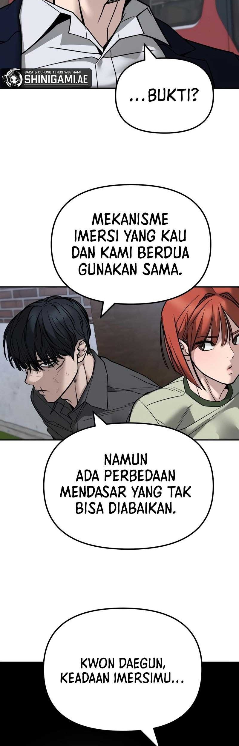 The Bully In Charge Bab 131 halaman 43
