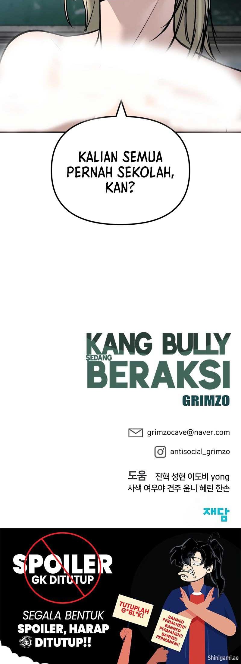 The Bully In Charge Bab 131 halaman 72