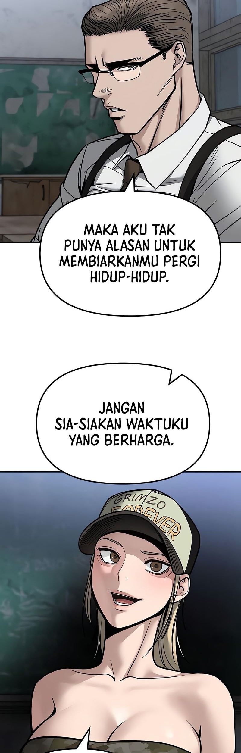 The Bully In Charge Bab 132 halaman 5