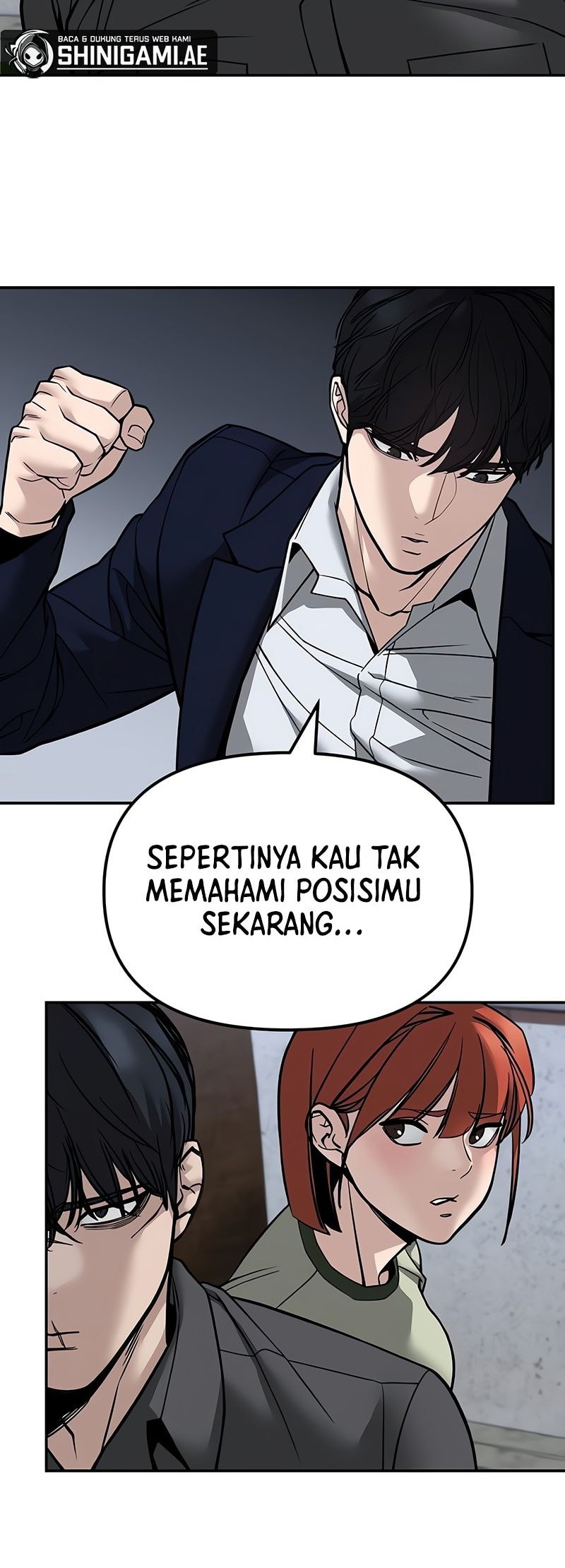 The Bully In Charge Bab 132 halaman 10