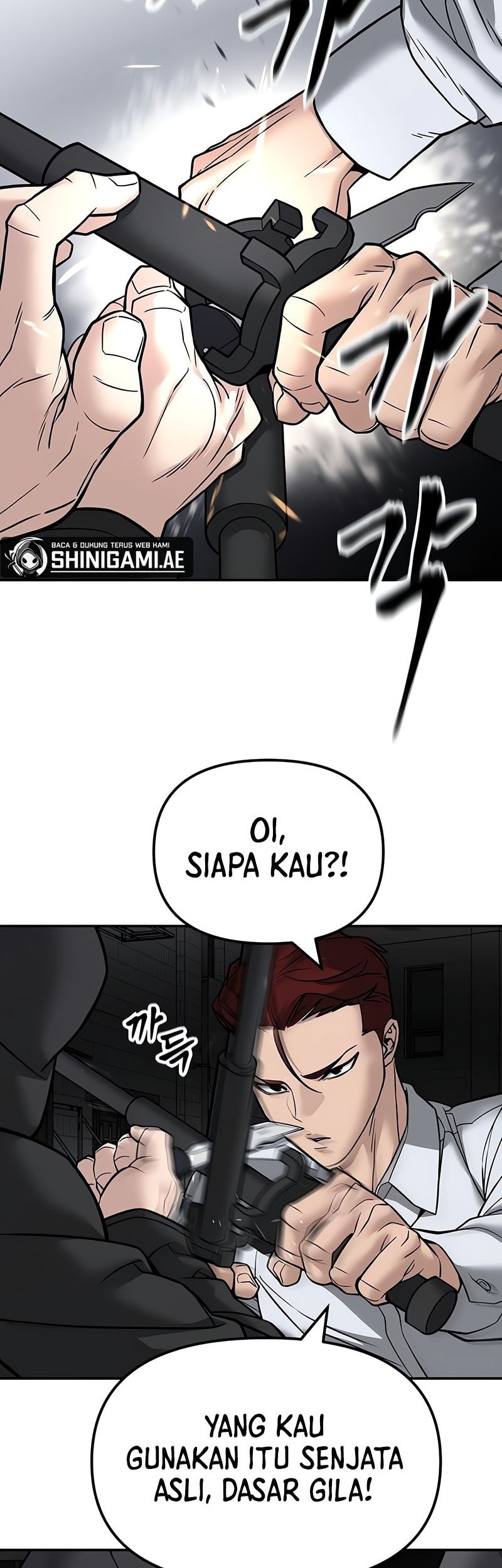 The Bully In Charge Bab 132 halaman 12