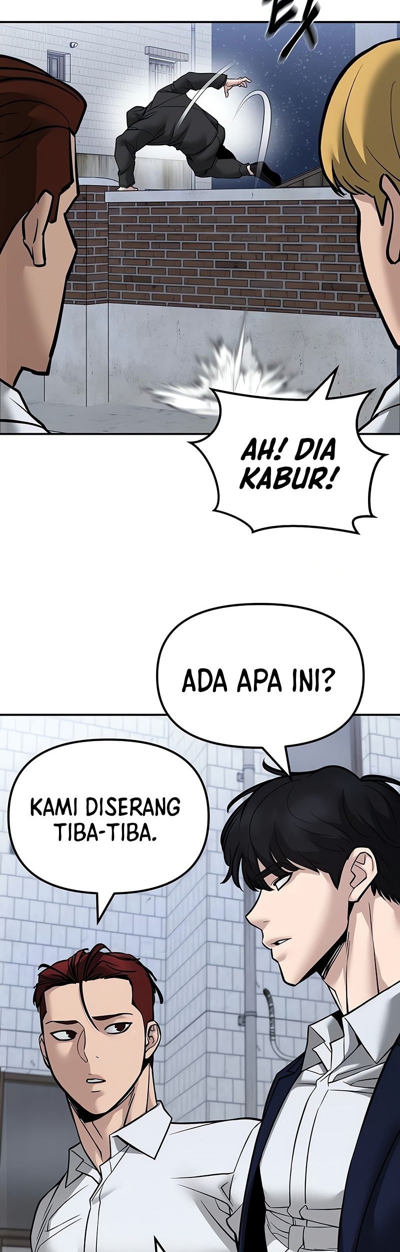 The Bully In Charge Bab 132 halaman 27