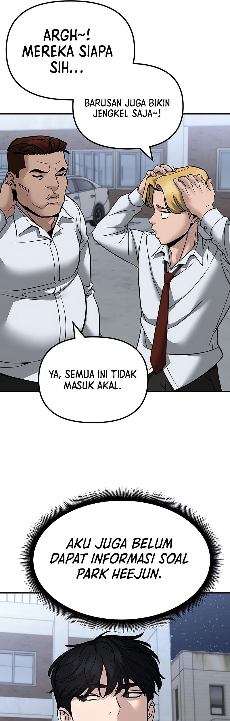 The Bully In Charge Bab 132 halaman 30