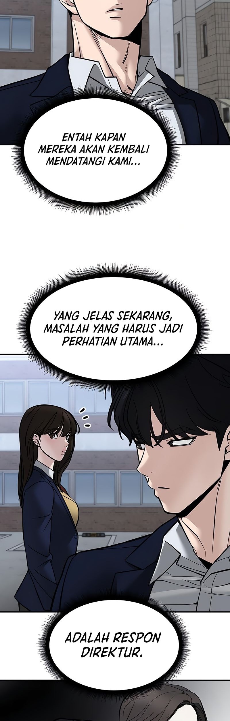 The Bully In Charge Bab 132 halaman 31
