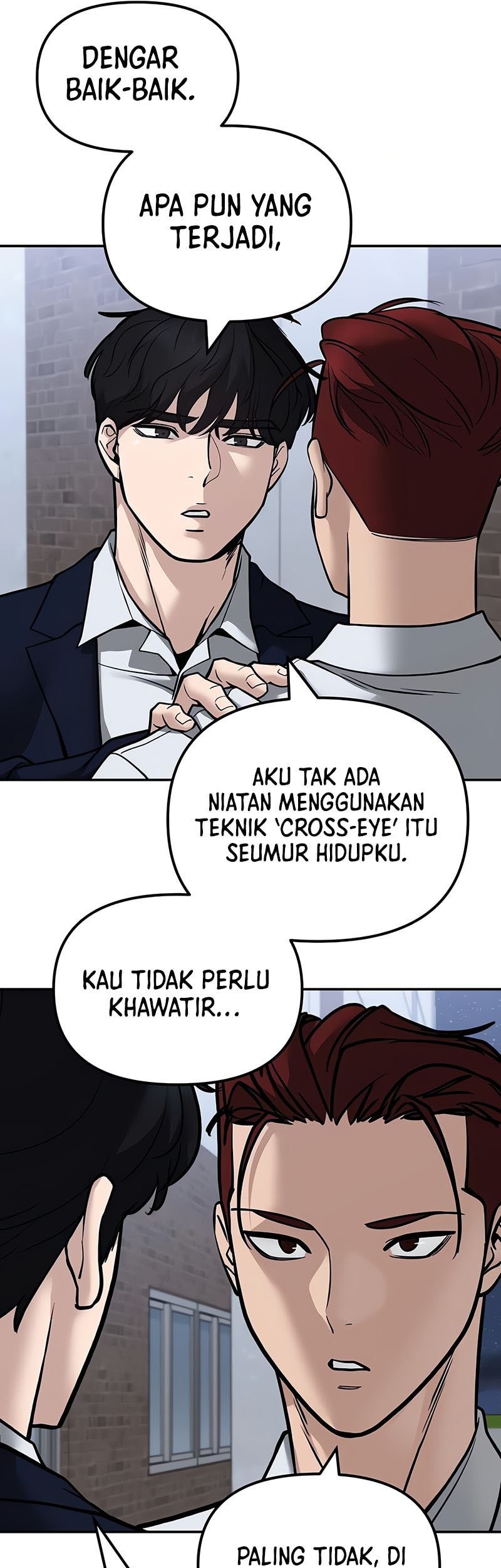 The Bully In Charge Bab 132 halaman 38