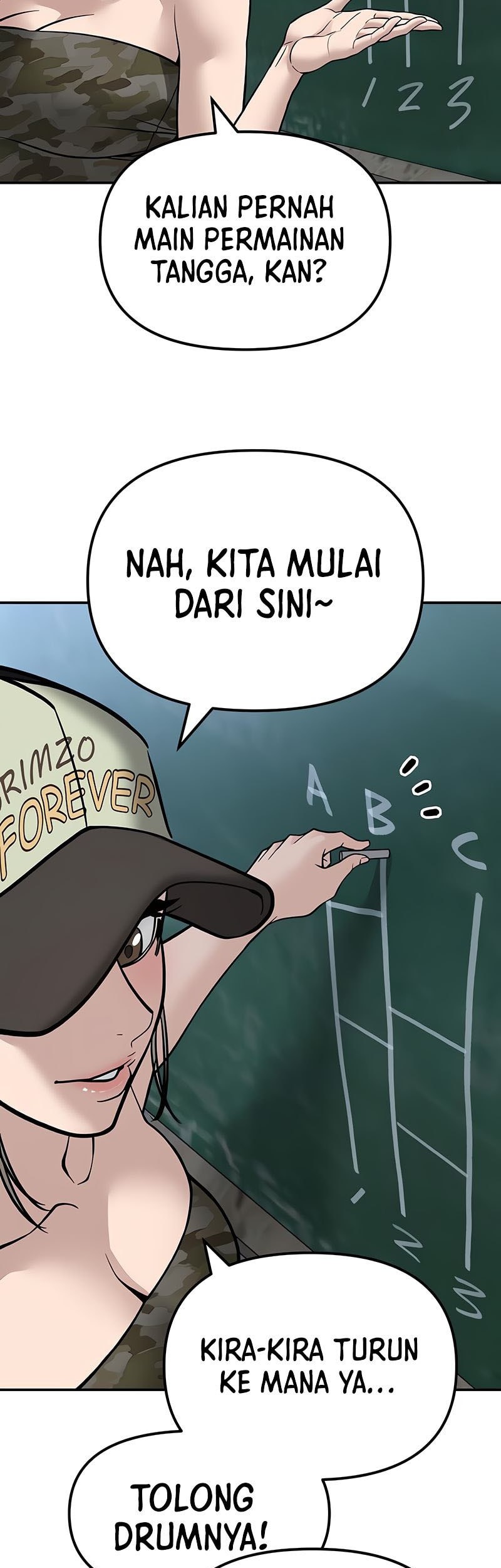 The Bully In Charge Bab 132 halaman 40