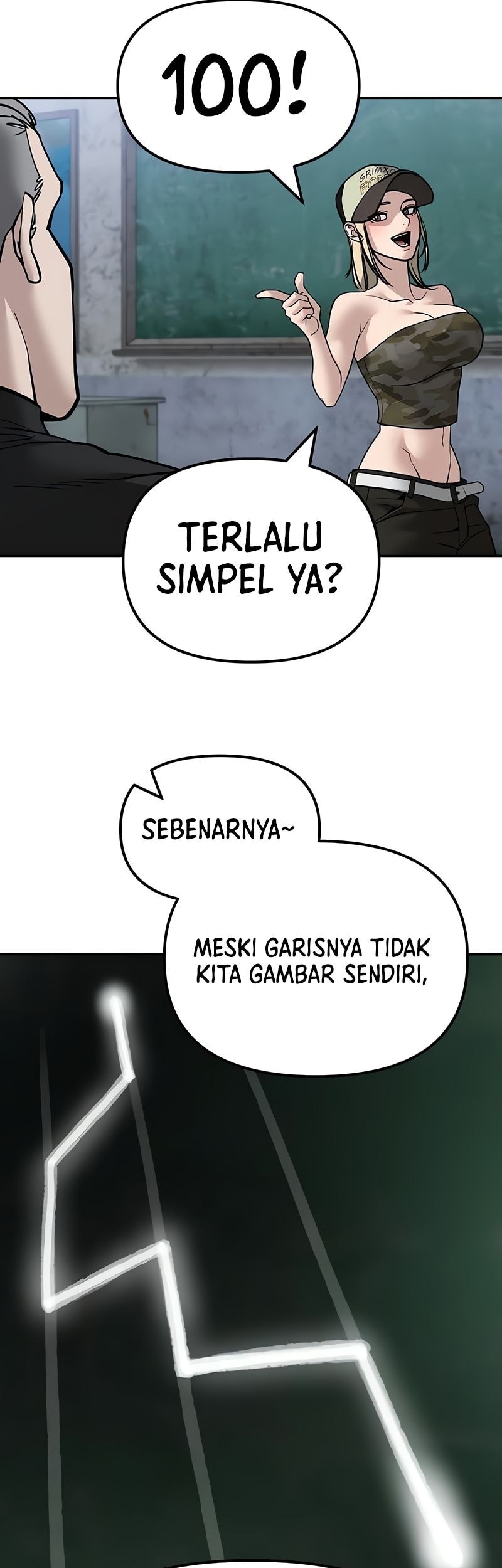 The Bully In Charge Bab 132 halaman 42