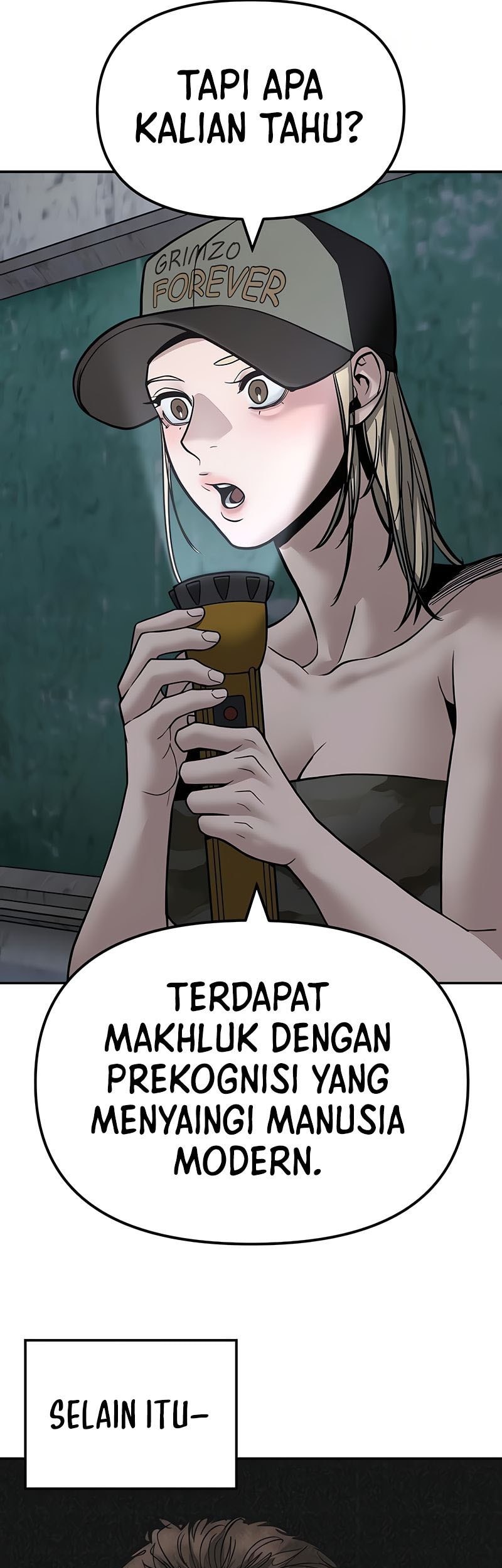 The Bully In Charge Bab 132 halaman 46